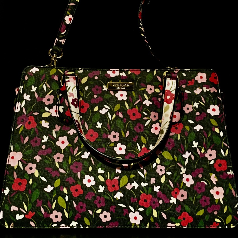 NWT Kate Spade Hand Bag: Reese